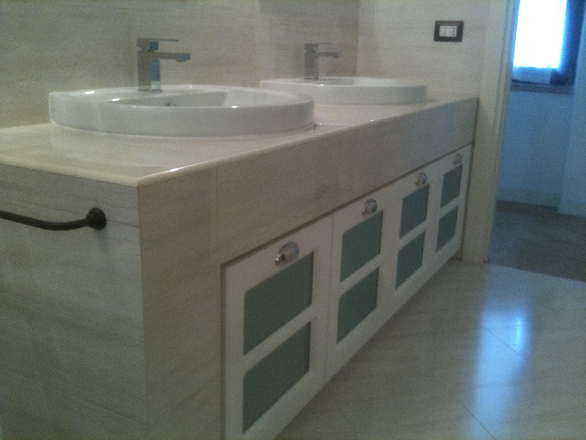Porte del bagno misure: bagni su misura rho casa del bagno inn ...