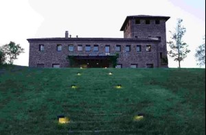 Nuova realizzazione, Villa padronale